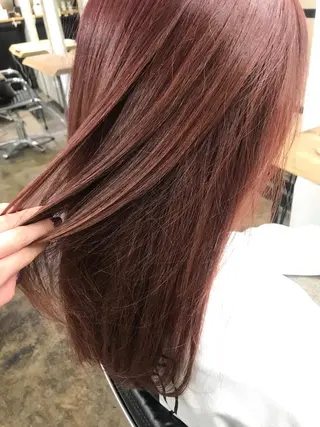 ロング ダブルカラー / インナーカラーMiiのヘアスタイル