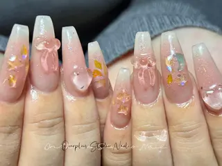 ネイル haruka 🧸のネイルデザイン