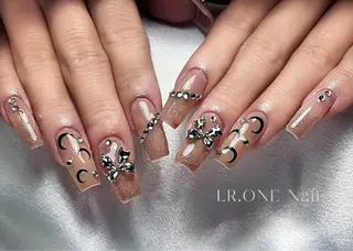 ネイル LR.ONE ヨウのネイルデザイン