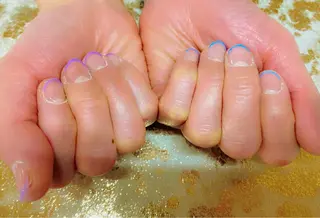 ネイル komohana salon🌺のネイルデザイン