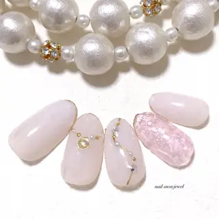 ネイル nail snowjewelのネイルデザイン