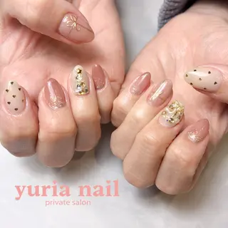 ネイル 小林 ゆりあのネイルデザイン