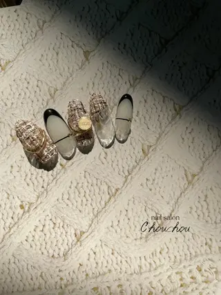 ネイル C'hou chouのネイルデザイン