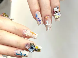 ネイル DarkHoney 池袋店のネイルデザイン