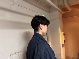 ショート パーマ メンズ 🩵似合わせカット SEIRA🩵のヘアスタイル