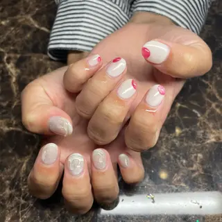 ネイル IROHA Nail 堺雛薫のネイルデザイン