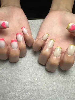 ネイル nailroom Anmie.のネイルデザイン