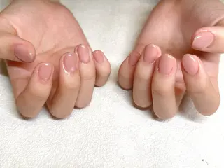 ネイル 佐伯 真帆のネイルデザイン