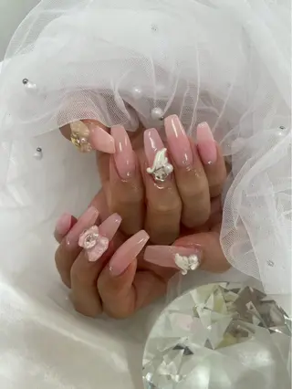 ネイル nail salon popo　横浜店のネイルデザイン