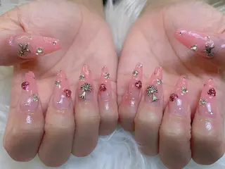 ネイル anh nail anne🤍のネイルデザイン