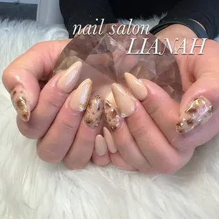 ネイル ネイルサロン リアンナのネイルデザイン
