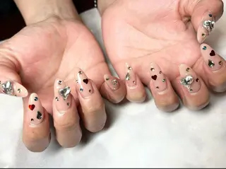 ネイル 小林joieange 心斎橋店のネイルデザイン