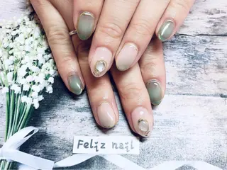 ネイル ユキカ (ネイリスト)のネイルデザイン