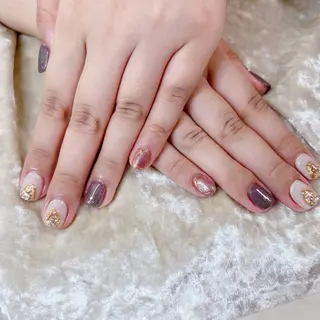 ネイル N.plus NaiLのネイルデザイン