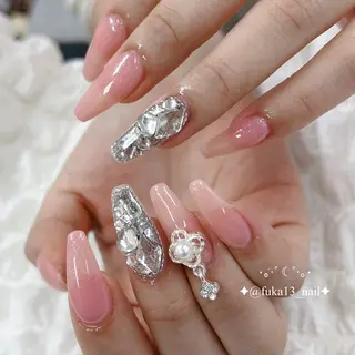 ネイル ネイルサロンAnela【アネラ】所属・Nail♡Fuka. /12月予約受付中のネイルデザイン