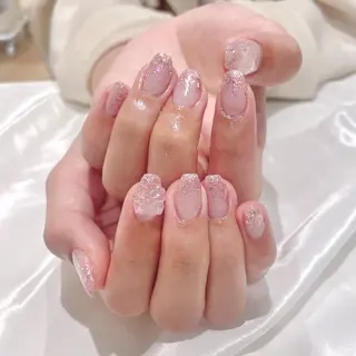 ネイル ゆ きのネイルデザイン