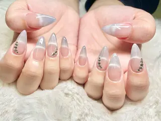 ネイル FILL nail古河店所属・FILL nail SHIORIのネイルデザイン