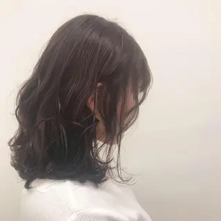ミディアム カラー エクステ/ケア カラー/KOICHIのヘアスタイル