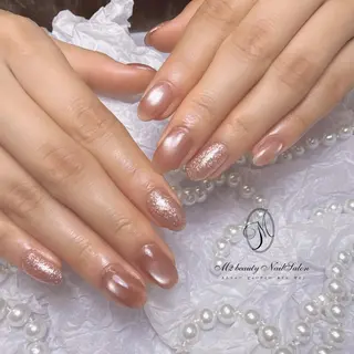 ネイル M2  BEAUTY Yukiのネイルデザイン