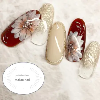 ネイル matao nailのネイルデザイン