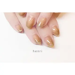 ネイル パラジェル認定サロン N°nail 立川のネイルデザイン