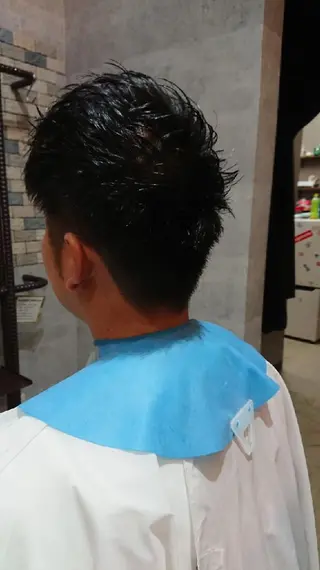 メンズ 浅野  勇貴のヘアスタイル