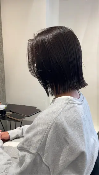 ショート カラー STUD hairsalon所属・STUD YUKIのヘアスタイル
