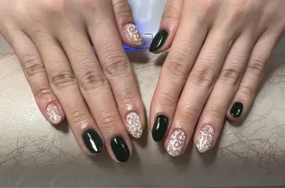 ネイル Una ☀️☀️のネイルデザイン