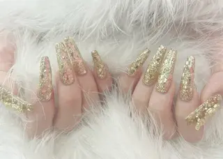 ネイル NailSalon CutiePutiのネイルデザイン