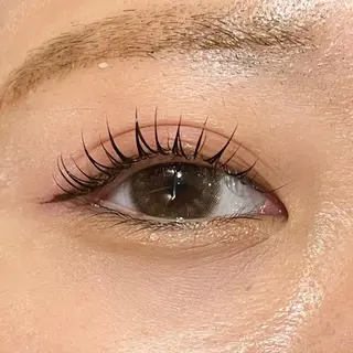 マツエク・マツパ 魏 千恵☀️ マツエク/マツパ☀️のマツエク・マツパデザイン