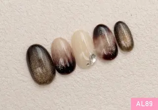 ネイル 新橋🫧 Nailのネイルデザイン