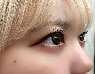 パーマ まつ毛パーマ/💛Y UKINA💛のマツエク・マツパデザイン