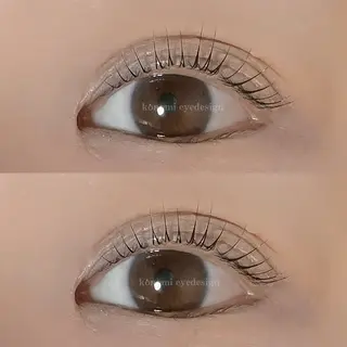 マツエク・マツパ konomi 🧁 神戸三宮のマツエク・マツパデザイン