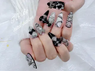 ネイル Nail Salon To Beのネイルデザイン