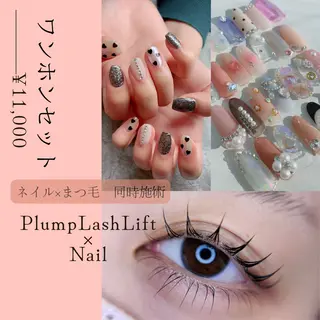 ネイル JILL sa-yaのネイルデザイン