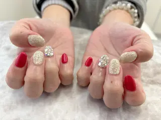 ネイル K. Amiのネイルデザイン