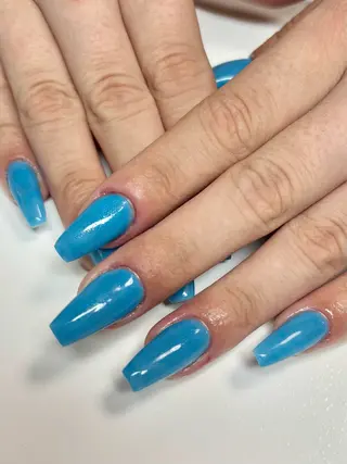 ネイル JILL Honokaのネイルデザイン