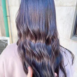 カラー 髪質改善&カラー特化 ボブ&ロングRYOのヘアスタイル