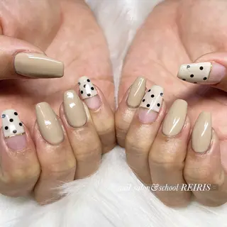 ネイル Nail salon REIRISのネイルデザイン