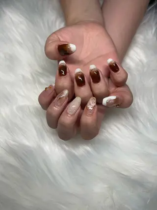 ネイル yu kaのネイルデザイン