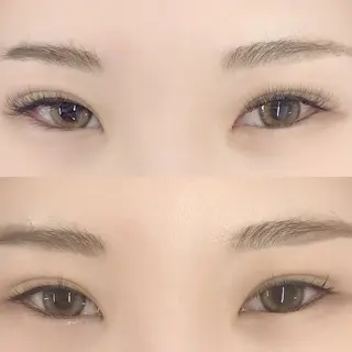 マツエク・マツパ フジ ワラの眉毛・アイブロウイメージ