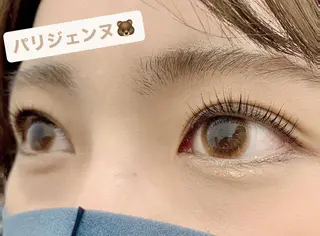 マツエク・マツパ プラスアイ 蒲田西口店のマツエク・マツパデザイン