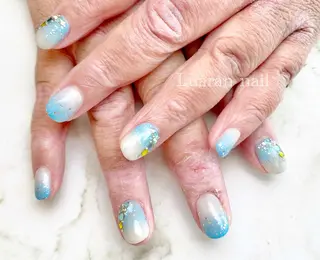 ネイル Luaran nailのネイルデザイン