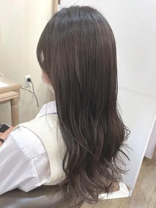 ロング メンズパーマ🌀/ 中村郁未のヘアスタイル