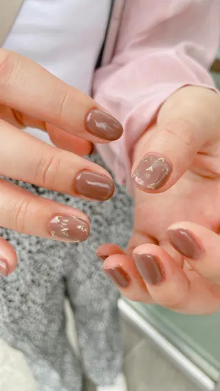 ネイル 【plume.】 misakiのネイルデザイン