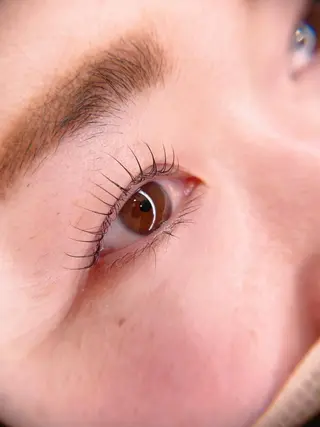 マツエク・マツパ Chante Lily所属・森崎 麗のマツエク・マツパデザイン