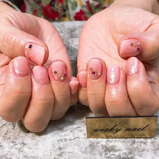 ネイル Mateo Nail Artのネイルデザイン