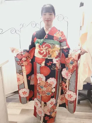 La.Moon~eye lash&heir  make~所属・ラムーン アイラッシュ&ヘアメのマツエク・マツパデザイン