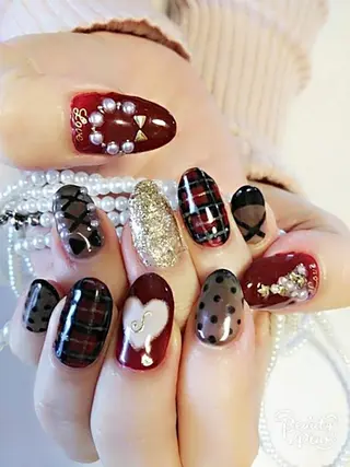 ネイル MANA MANAのネイルデザイン