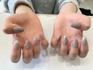 ネイル Atre;m所属・Atre;m Reinaのネイルデザイン